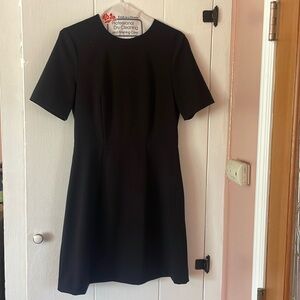 H&M US size 8 little black dress. Very comfortable.